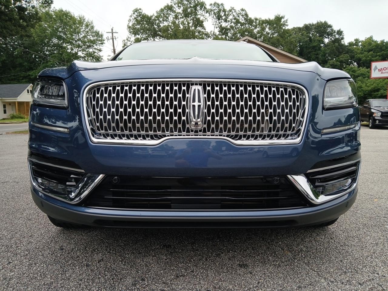 Lincoln Nautilus Reserve 2019