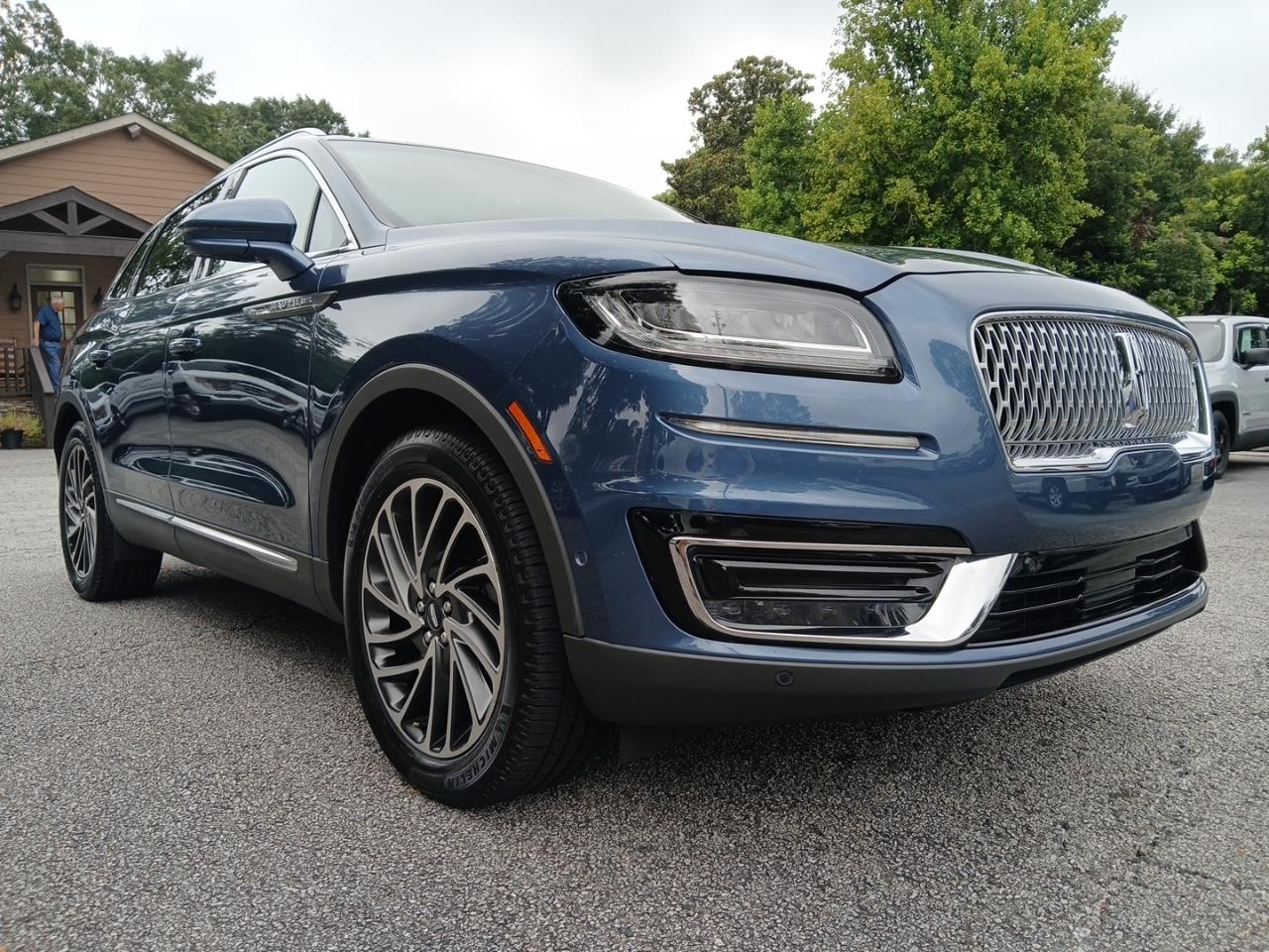 Lincoln Nautilus Reserve 2019