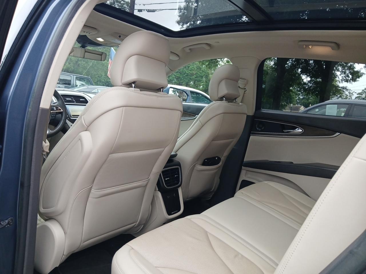 Lincoln Nautilus Reserve 2019