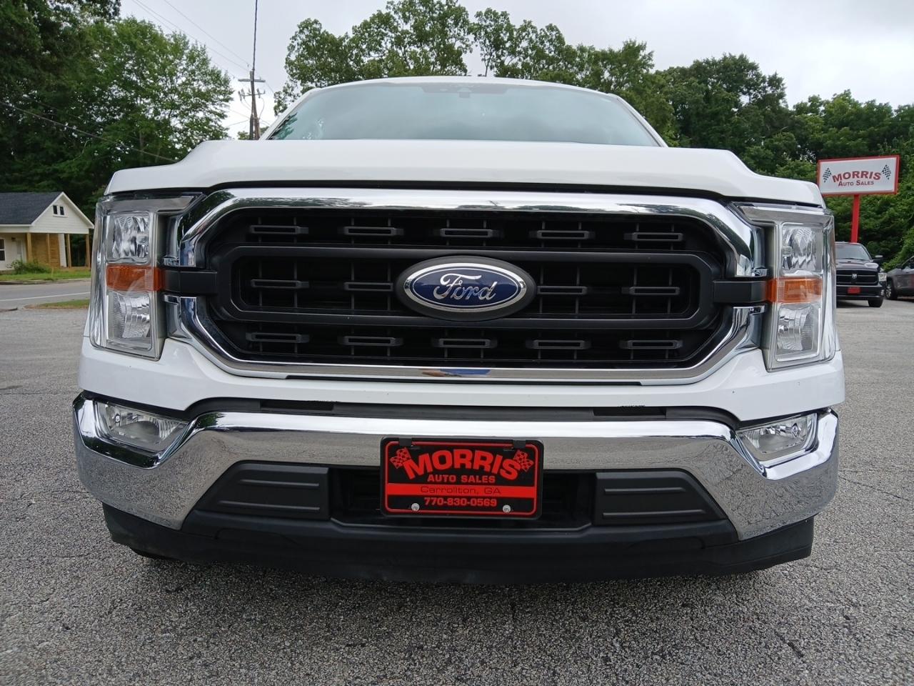Ford F-150 2WD SuperCab 145" XLT 2021