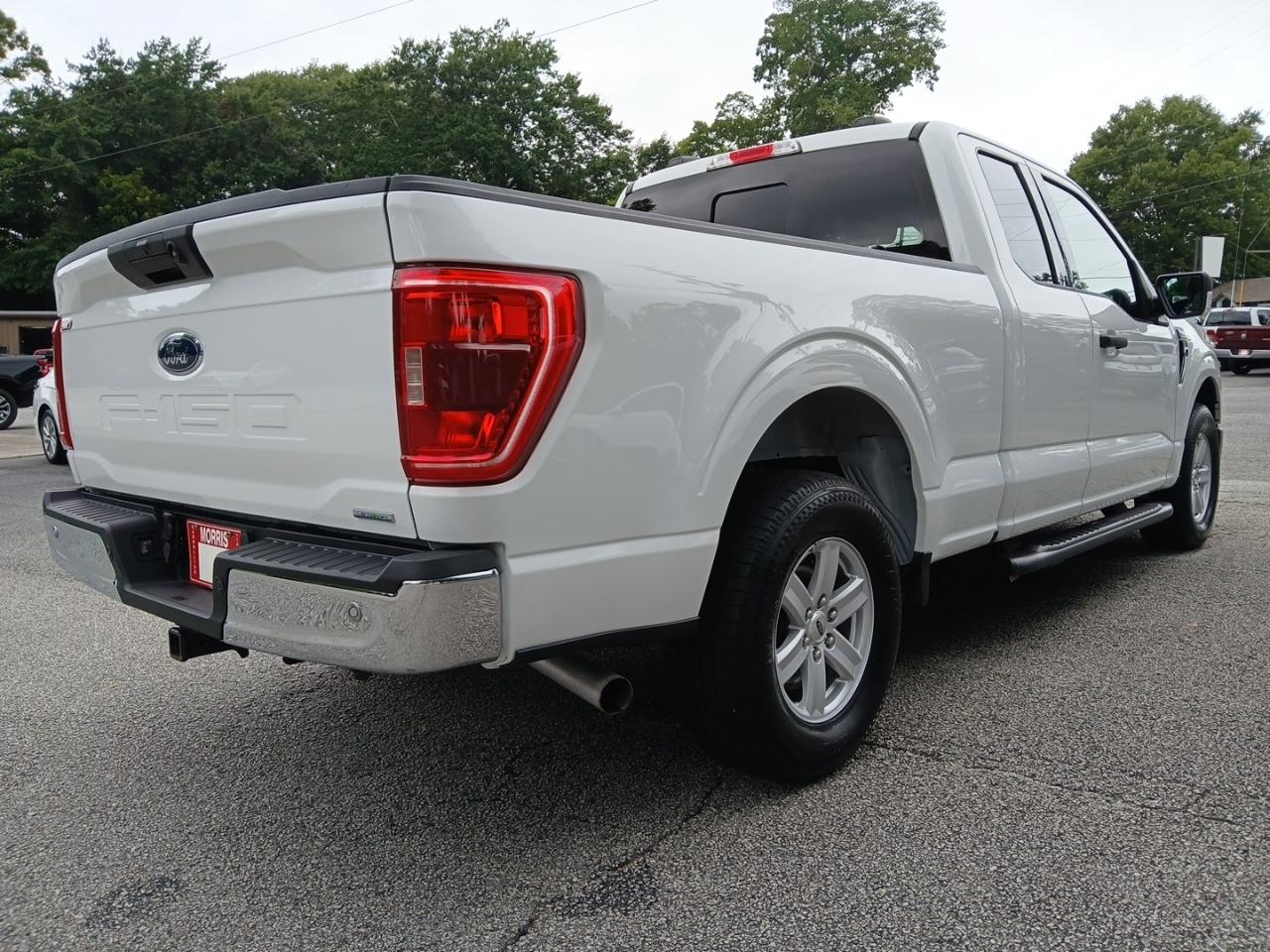 Ford F-150 2WD SuperCab 145" XLT 2021