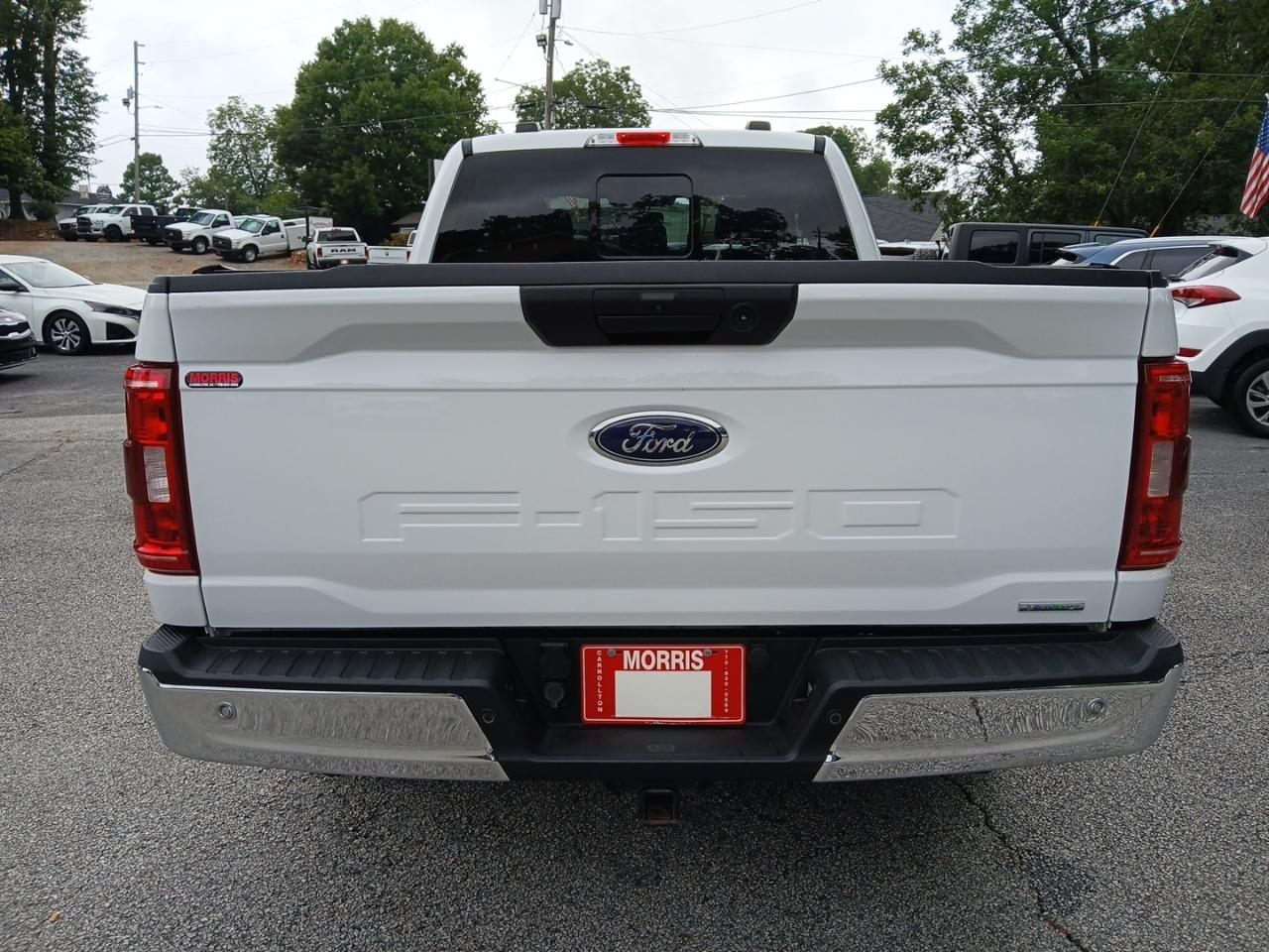 Ford F-150 2WD SuperCab 145" XLT 2021