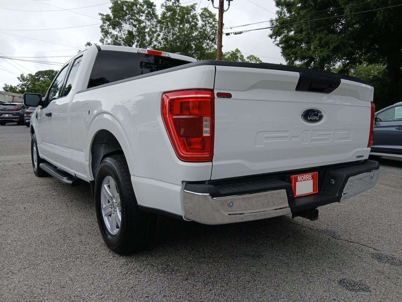 Ford F-150 2WD SuperCab 145" XLT 2021