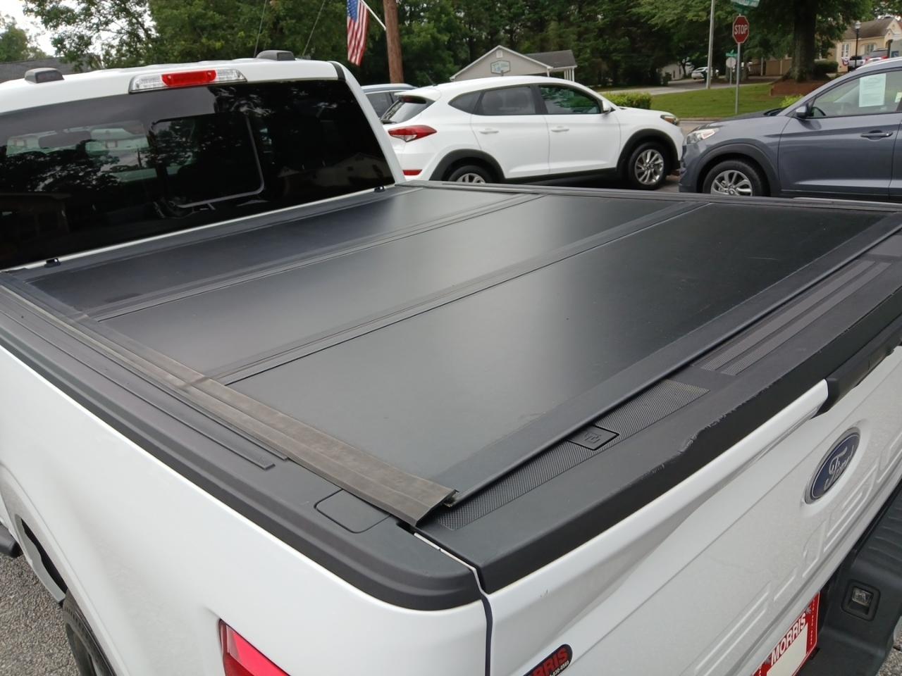 Ford F-150 2WD SuperCab 145" XLT 2021