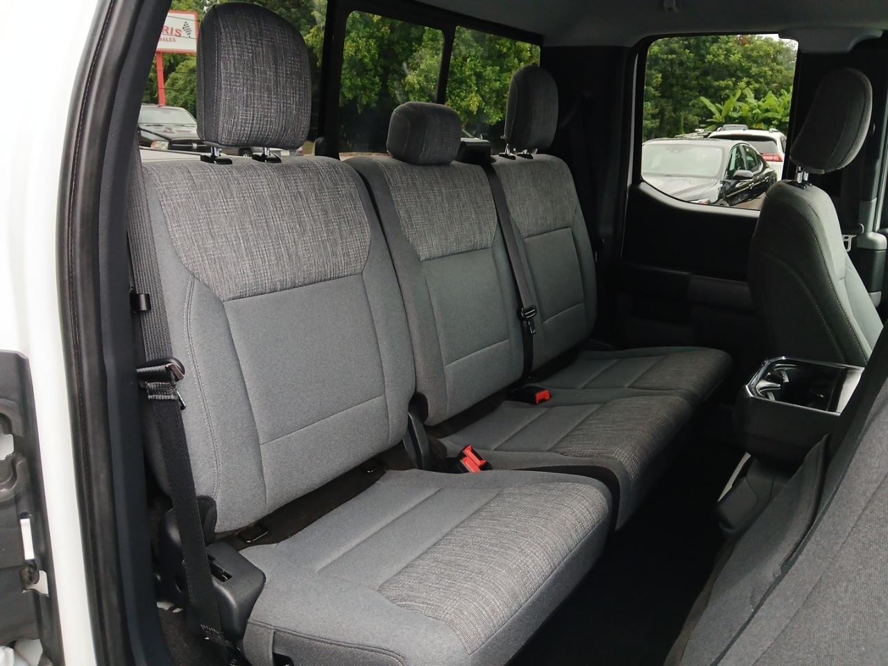 Ford F-150 2WD SuperCab 145" XLT 2021
