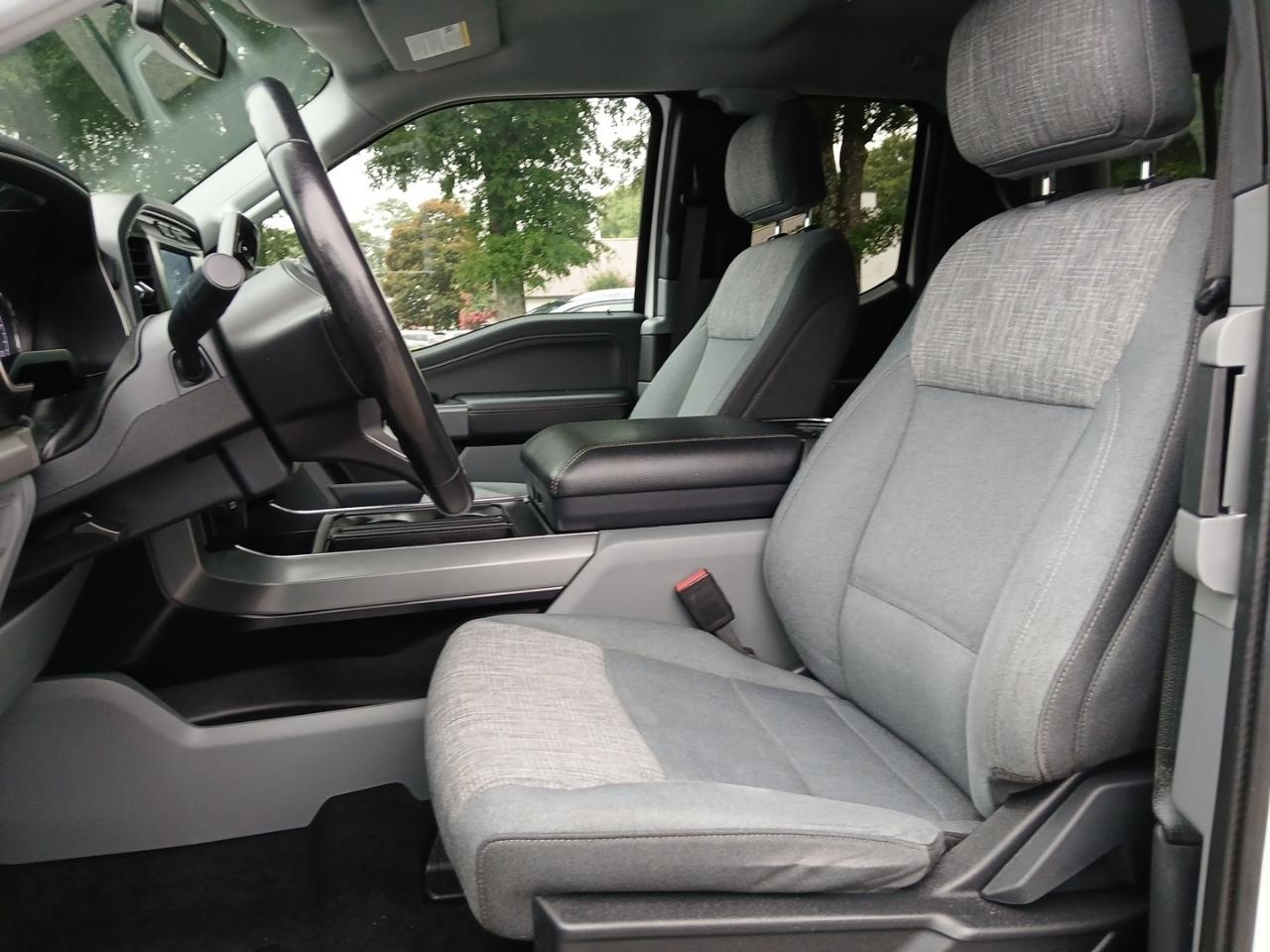 Ford F-150 2WD SuperCab 145" XLT 2021