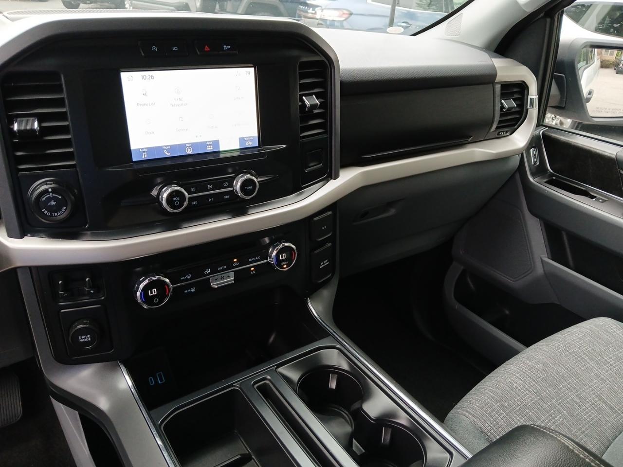 Ford F-150 2WD SuperCab 145" XLT 2021