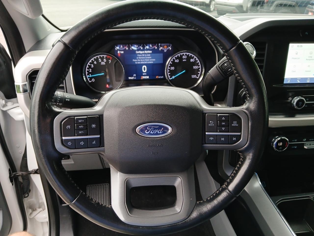 Ford F-150 2WD SuperCab 145" XLT 2021