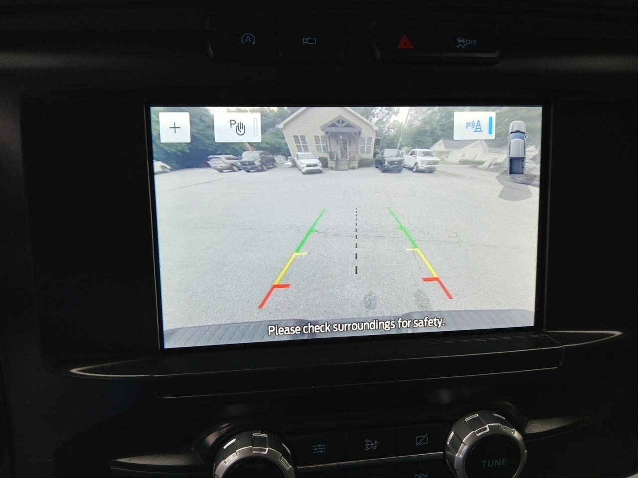 Ford F-150 2WD SuperCab 145" XLT 2021
