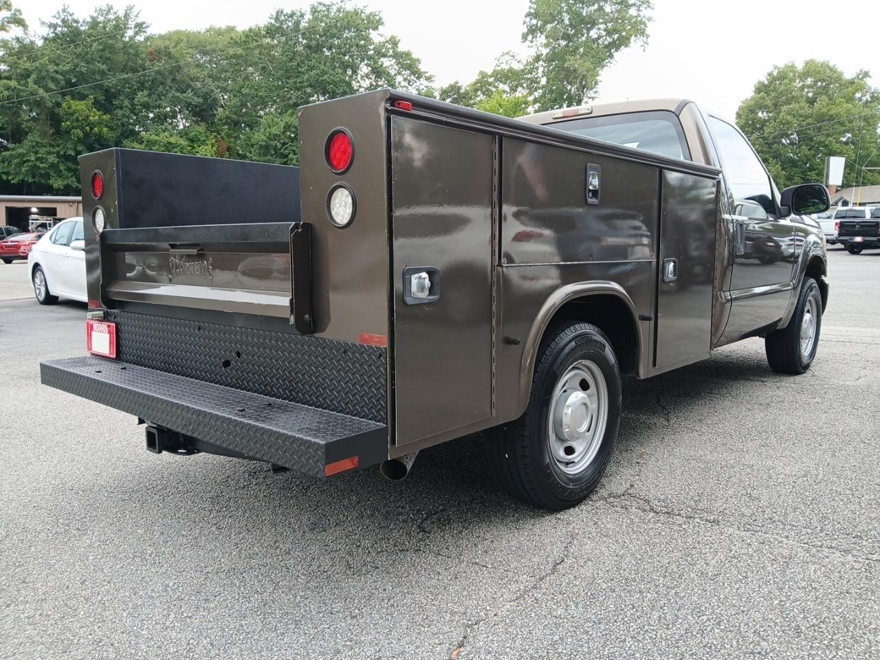 Ford F-250 SD XLT 2WD 2015