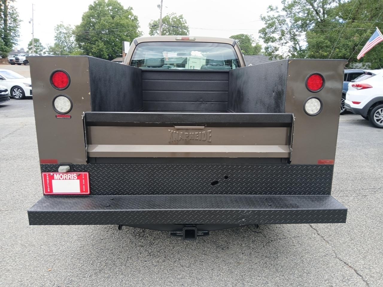 Ford F-250 SD XLT 2WD 2015