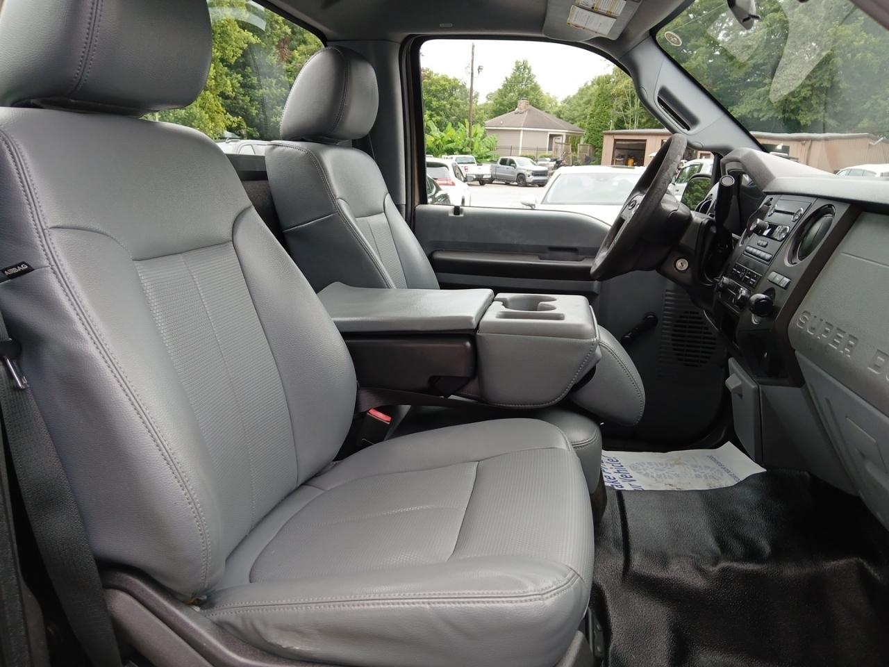 Ford F-250 SD XLT 2WD 2015