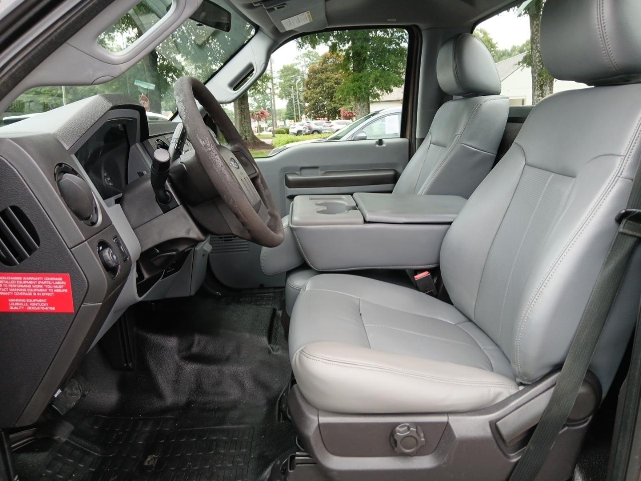 Ford F-250 SD XLT 2WD 2015