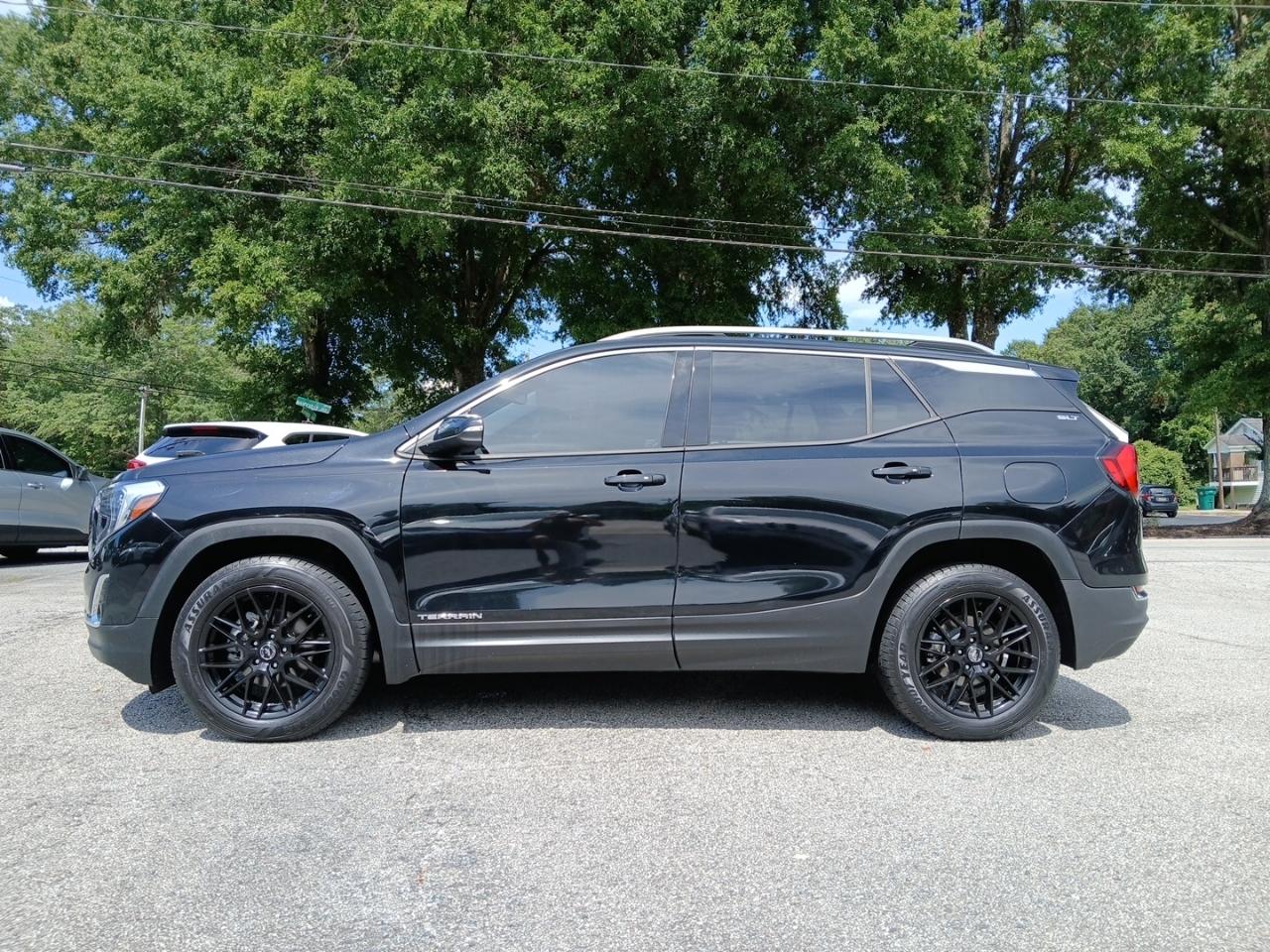 2020 GMC Terrain SLT AWD