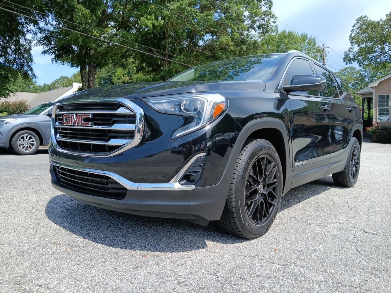 GMC Terrain SLT AWD 2020