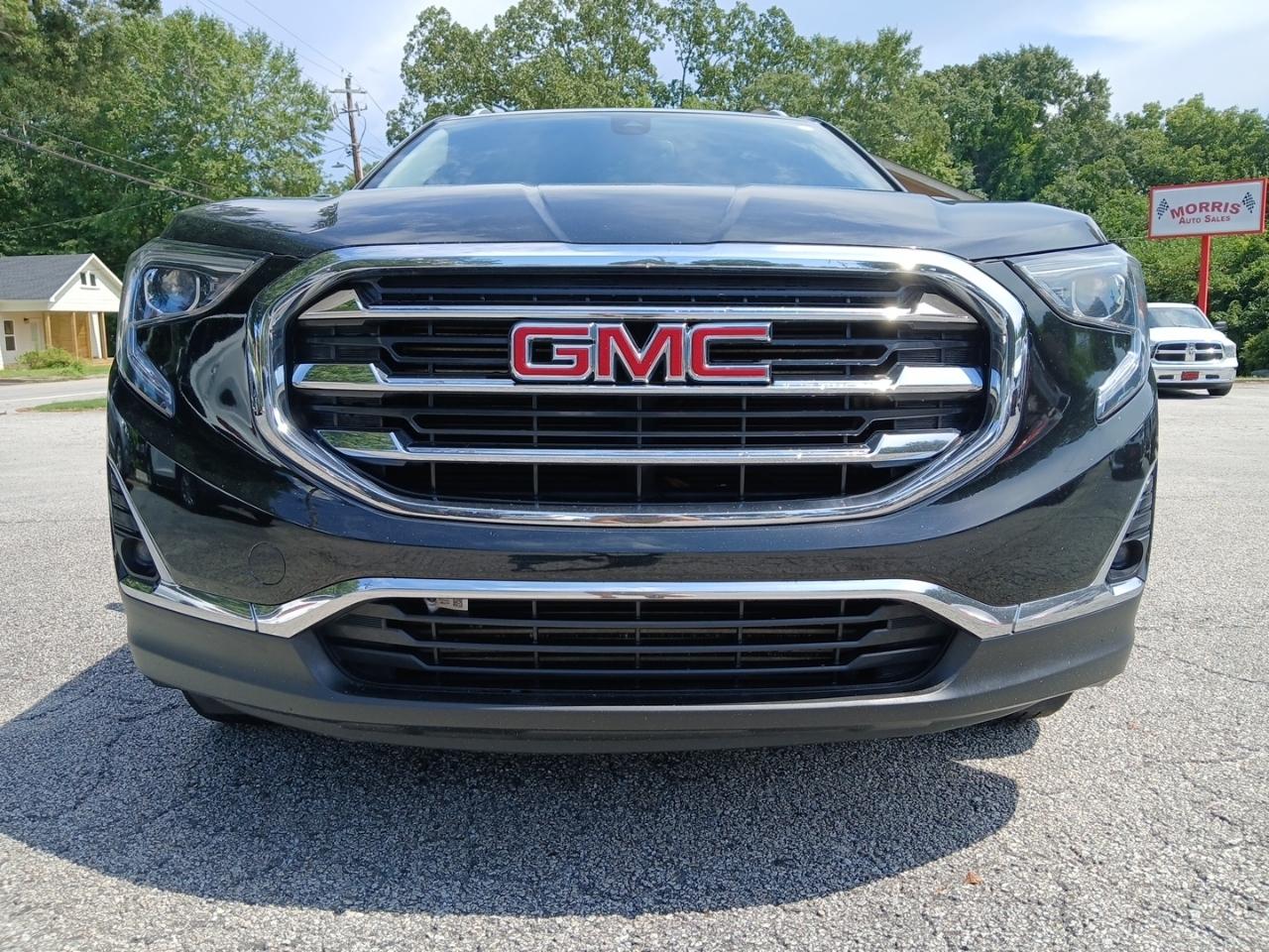 GMC Terrain SLT AWD 2020