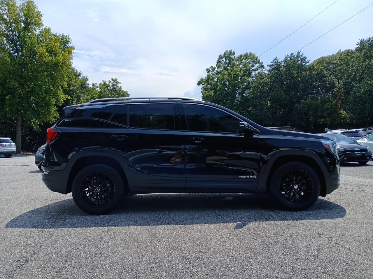 GMC Terrain SLT AWD 2020