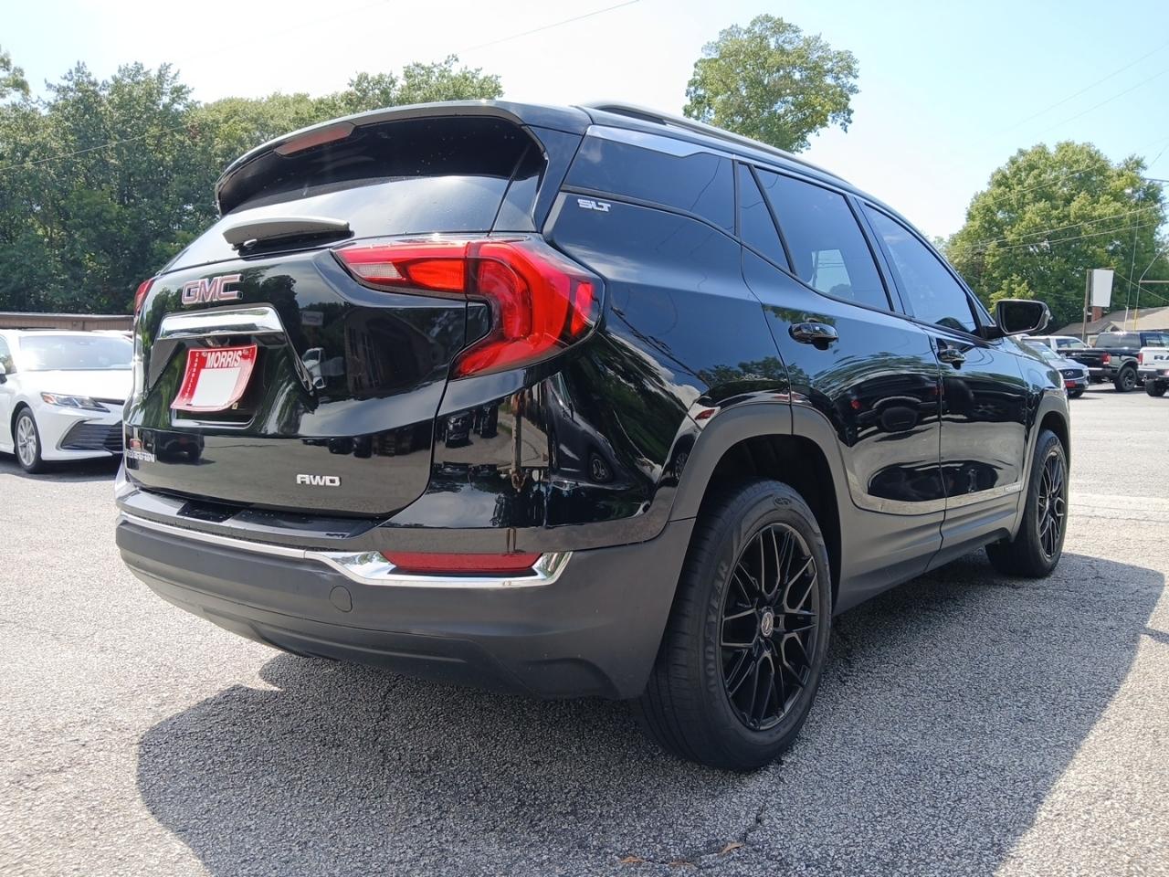 GMC Terrain SLT AWD 2020