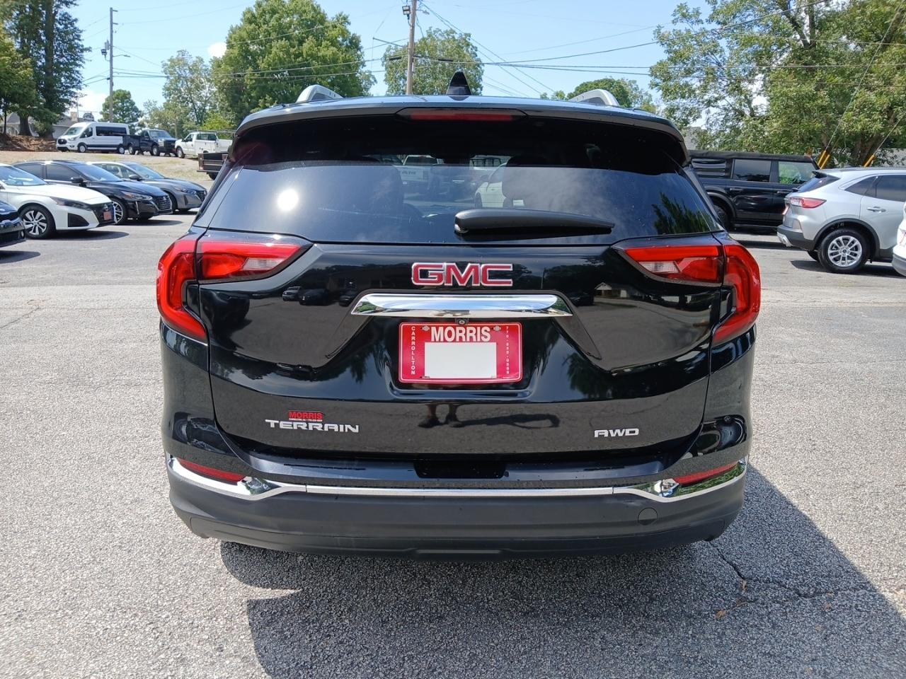 GMC Terrain SLT AWD 2020
