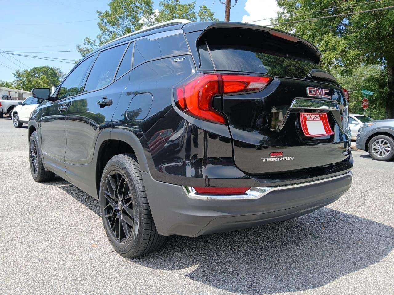 GMC Terrain SLT AWD 2020