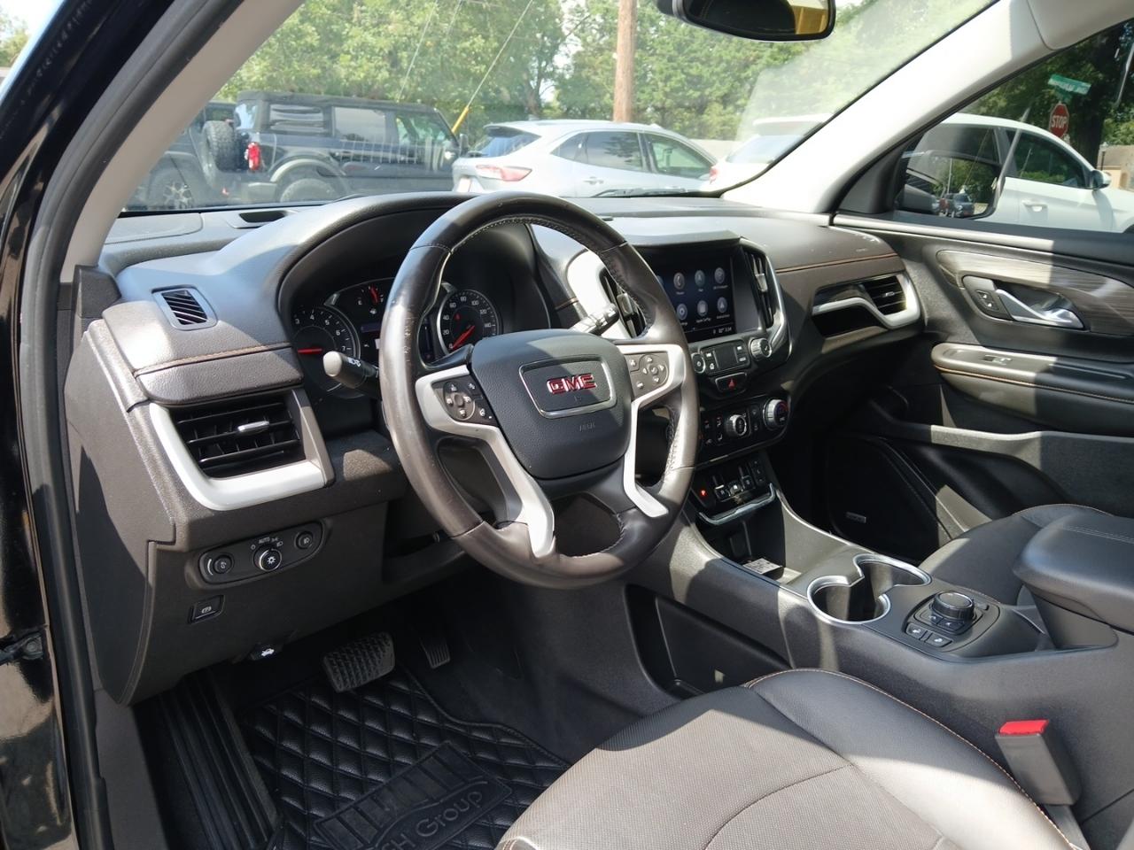 GMC Terrain SLT AWD 2020