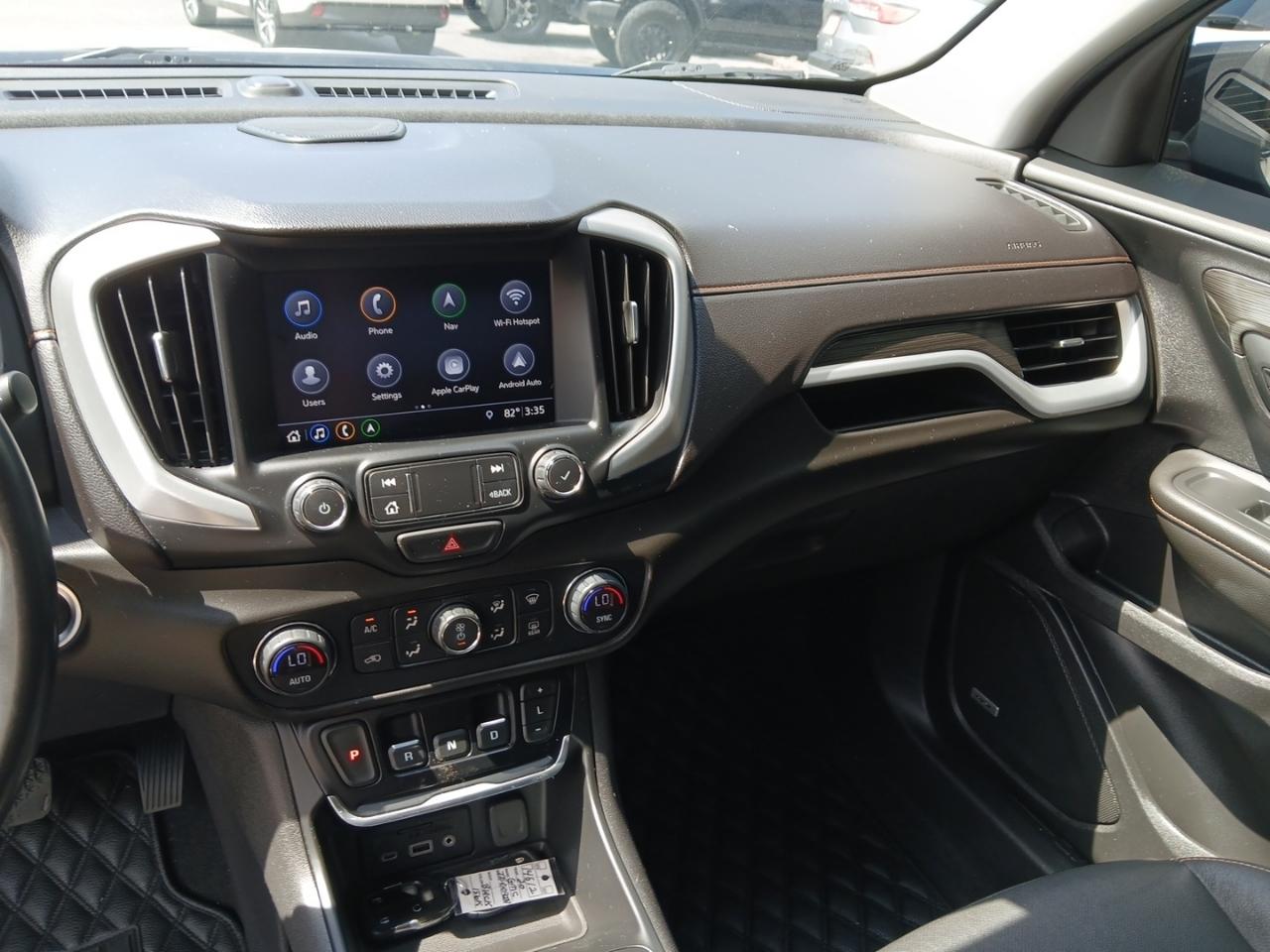 GMC Terrain SLT AWD 2020