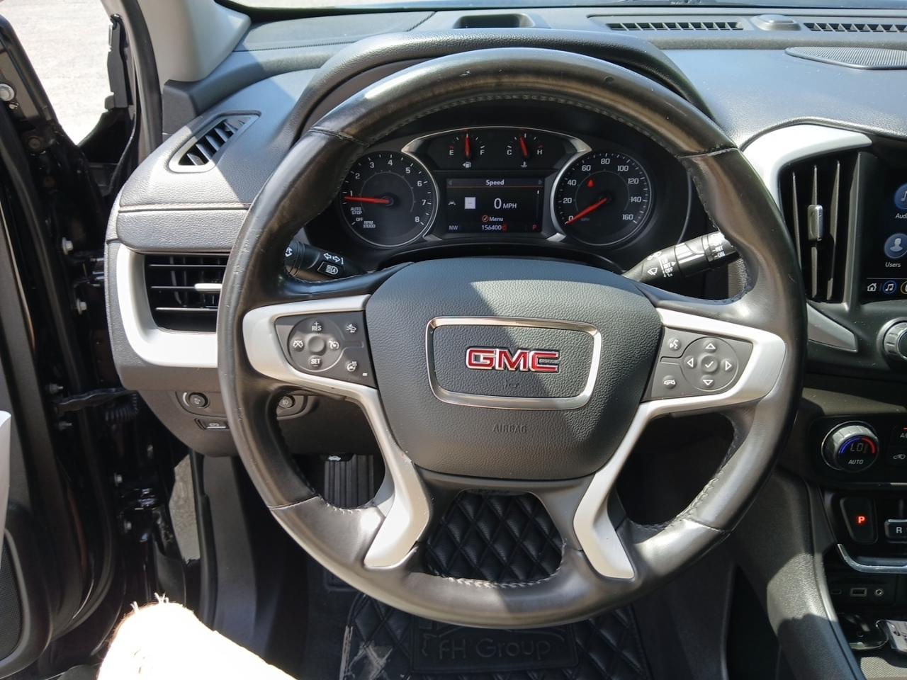 GMC Terrain SLT AWD 2020