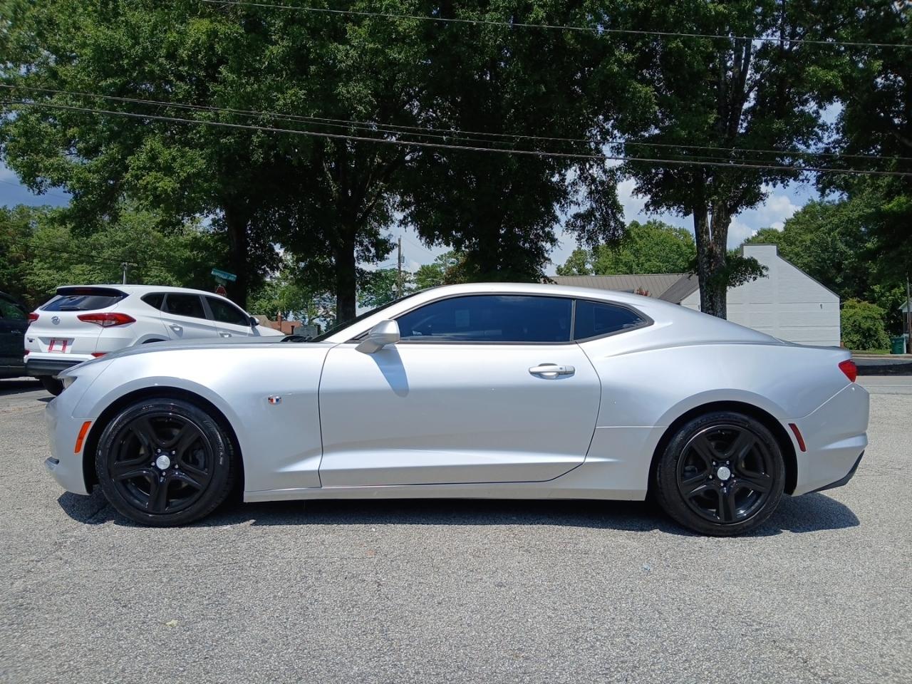 2019 Chevrolet Camaro 1LT Coupe