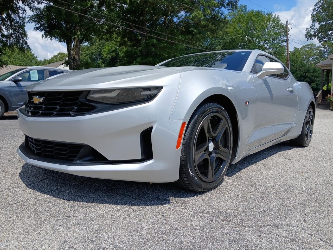 Chevrolet Camaro 1LT Coupe 2019