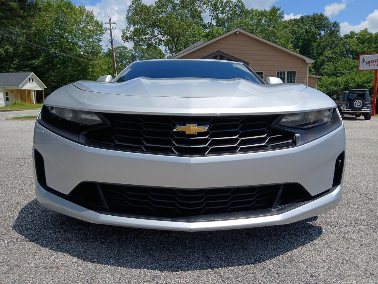 Chevrolet Camaro 1LT Coupe 2019