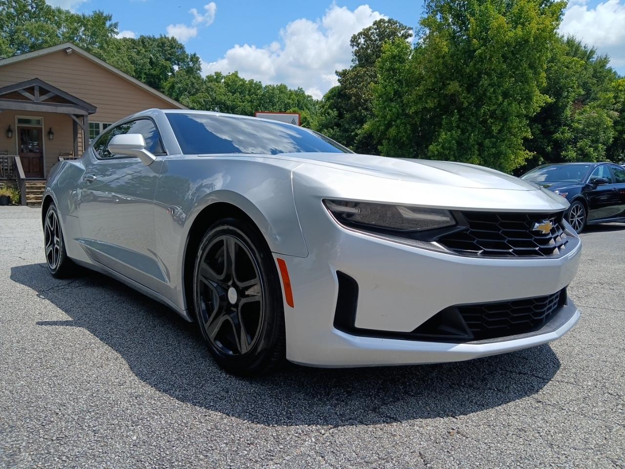 Chevrolet Camaro 1LT Coupe 2019