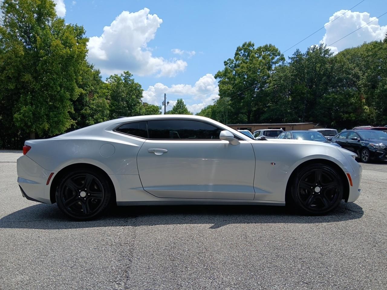 Chevrolet Camaro 1LT Coupe 2019