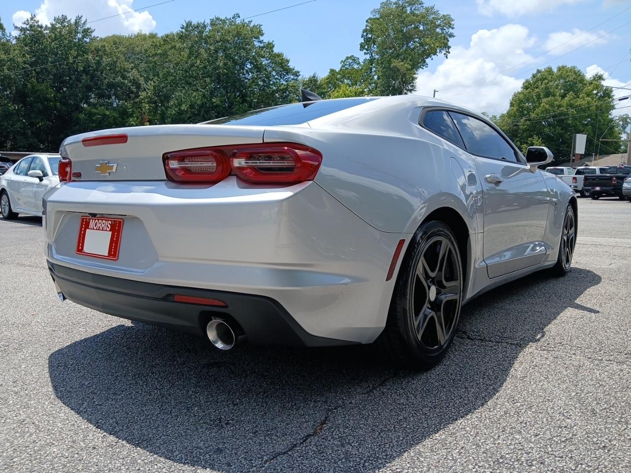 Chevrolet Camaro 1LT Coupe 2019
