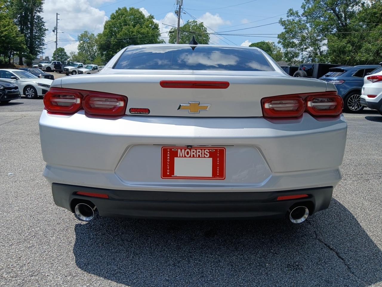 Chevrolet Camaro 1LT Coupe 2019