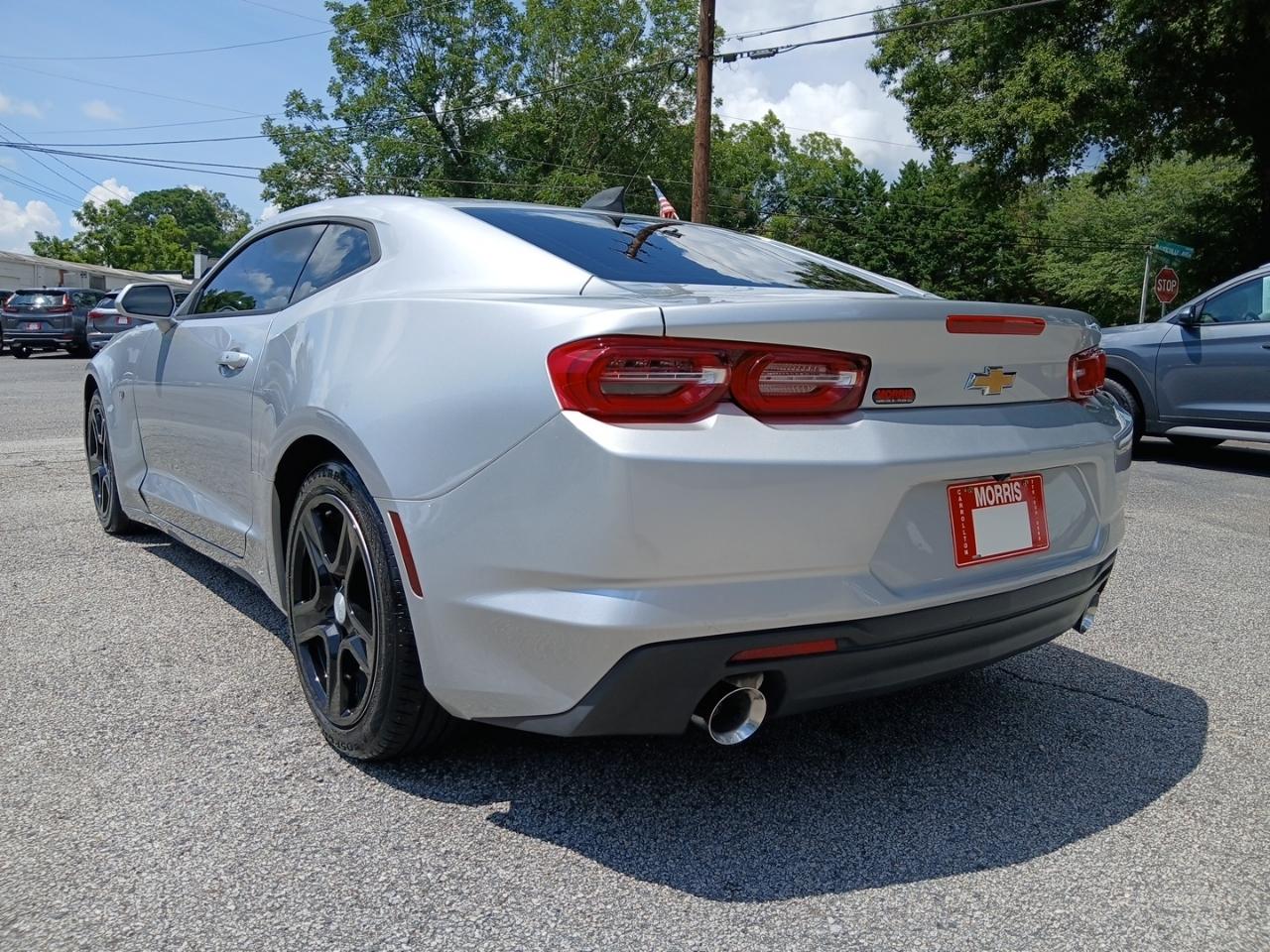Chevrolet Camaro 1LT Coupe 2019