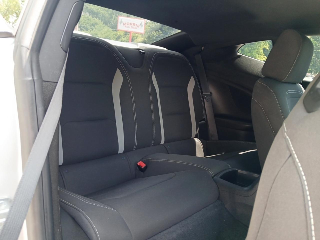 Chevrolet Camaro 1LT Coupe 2019