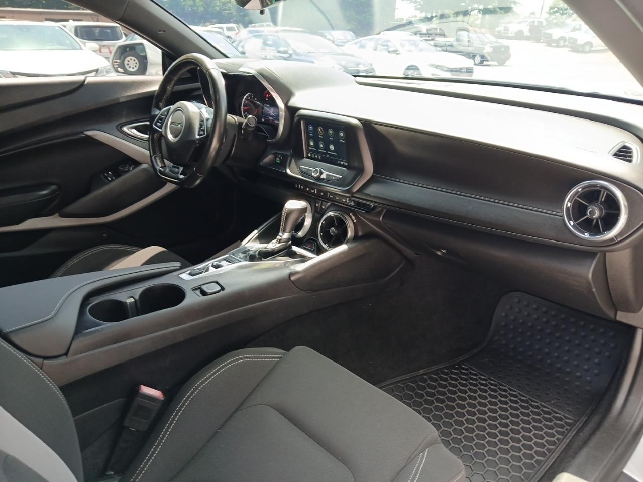 Chevrolet Camaro 1LT Coupe 2019