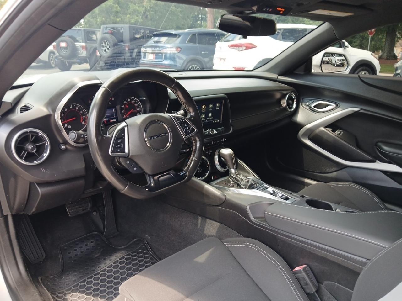 Chevrolet Camaro 1LT Coupe 2019