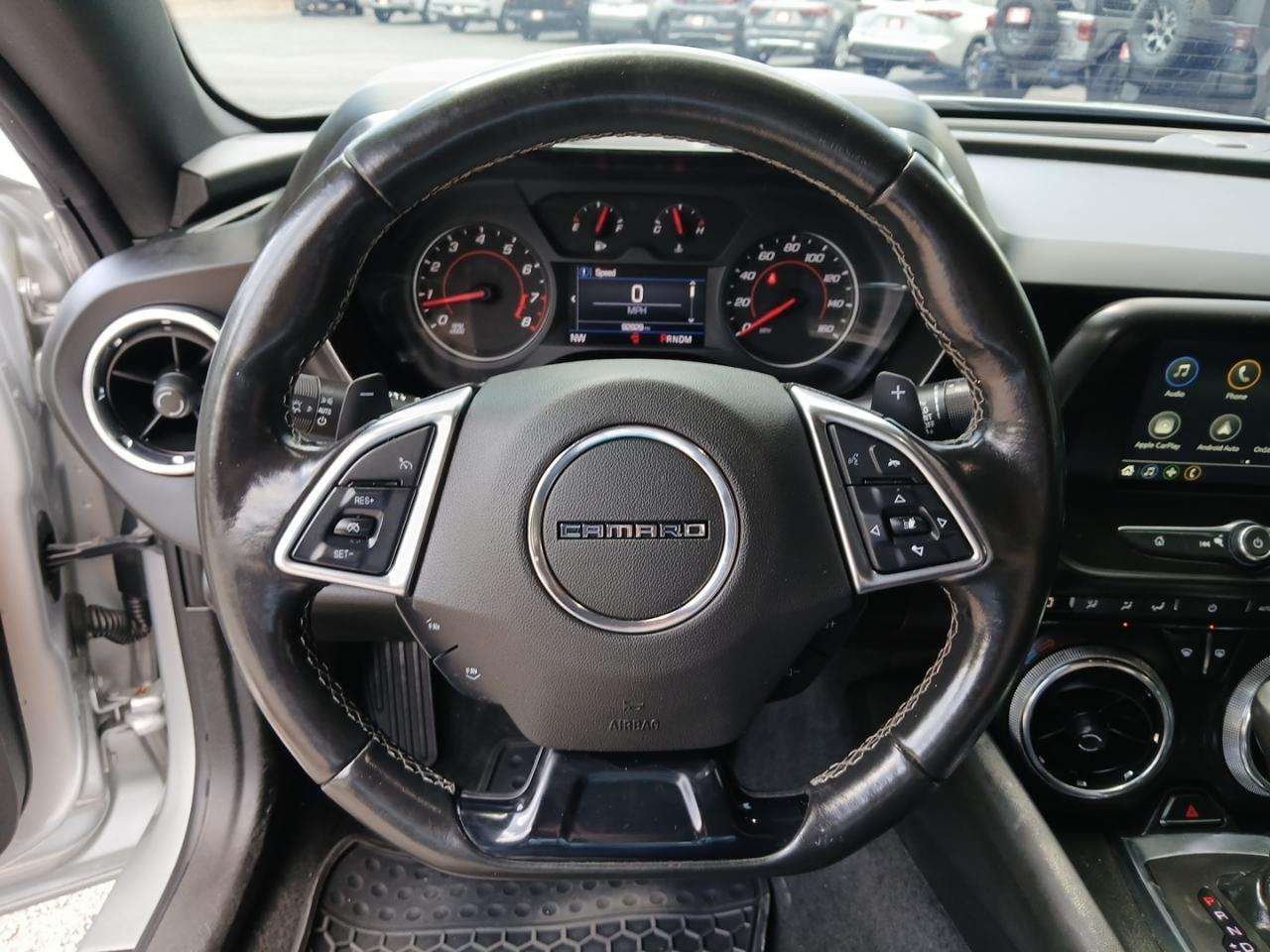 Chevrolet Camaro 1LT Coupe 2019