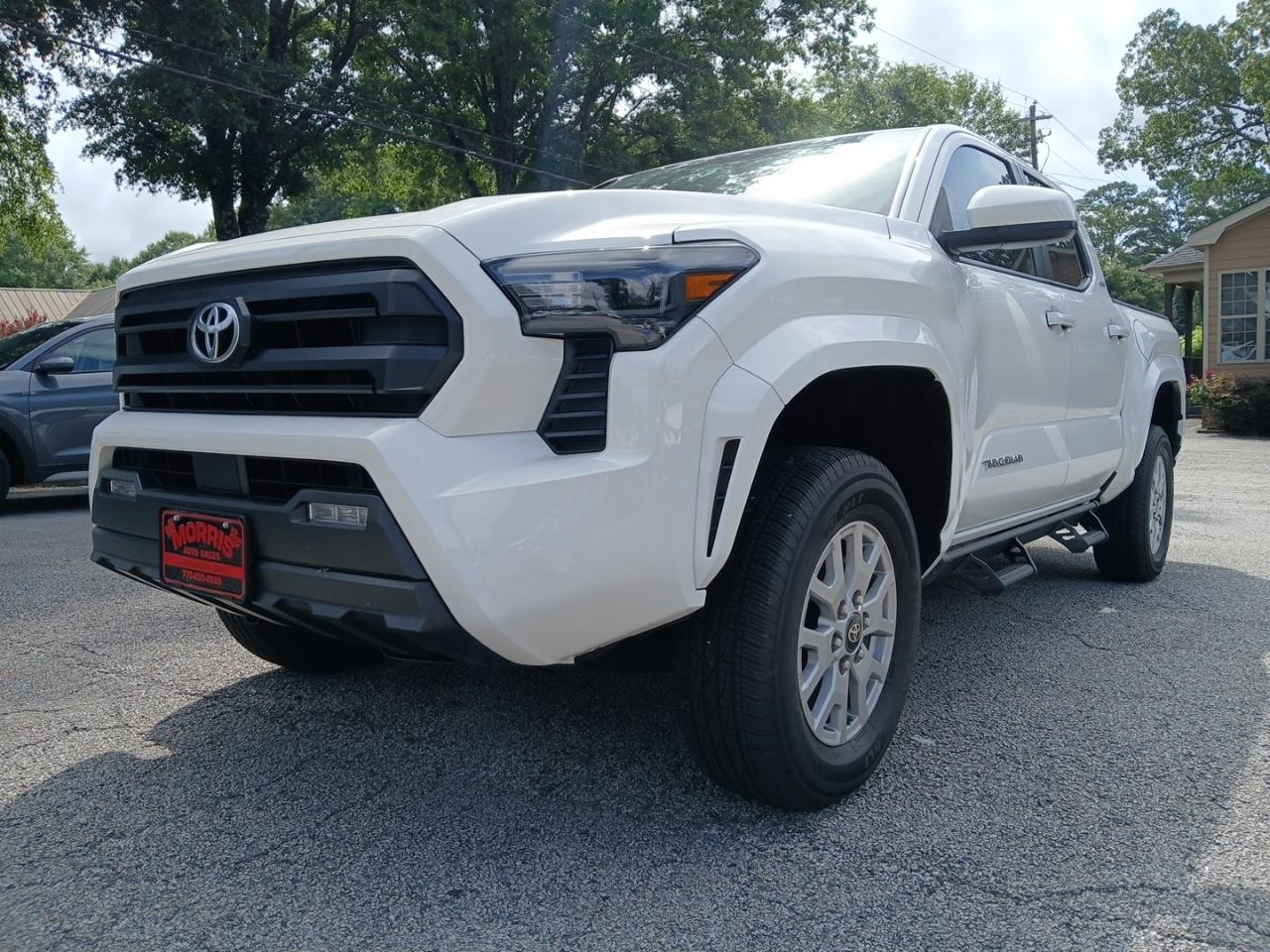 Toyota Tacoma SR5 Dbl Cab 4WD at 2024