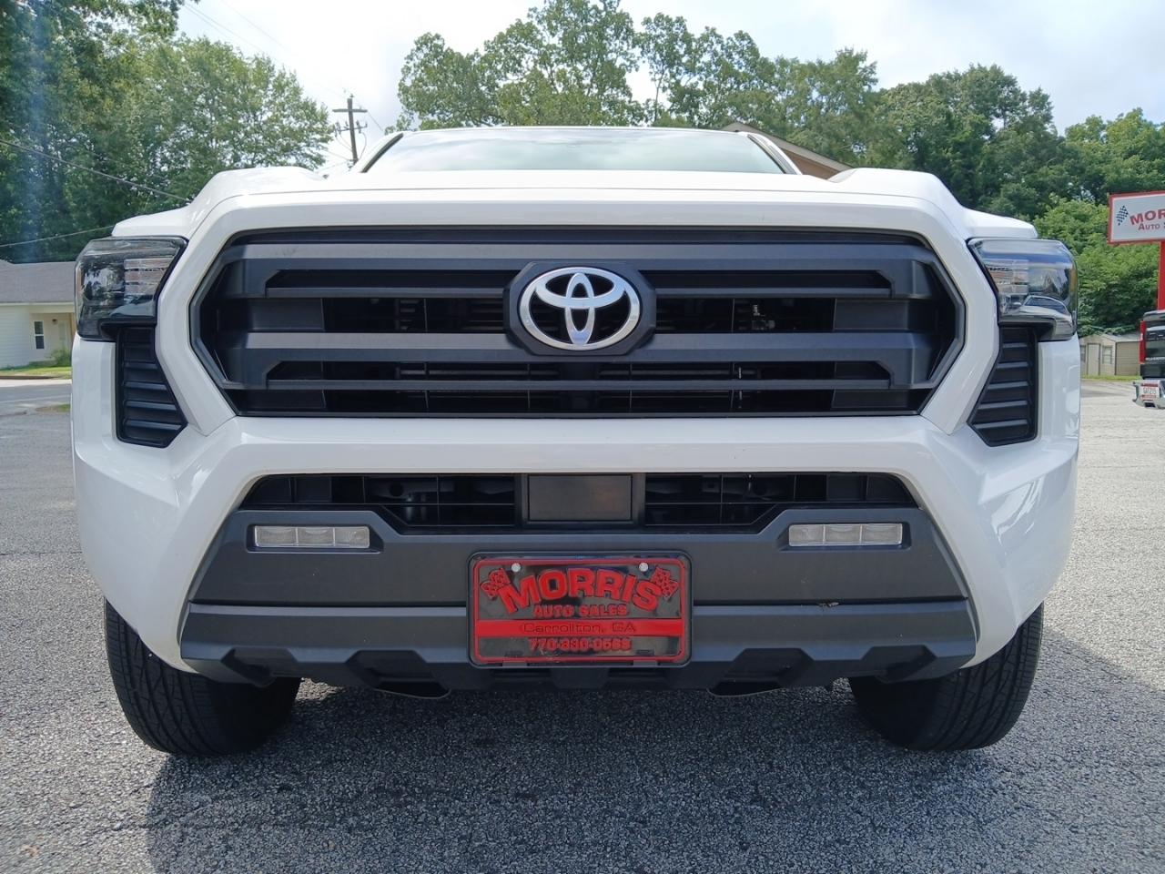 Toyota Tacoma SR5 Dbl Cab 4WD at 2024