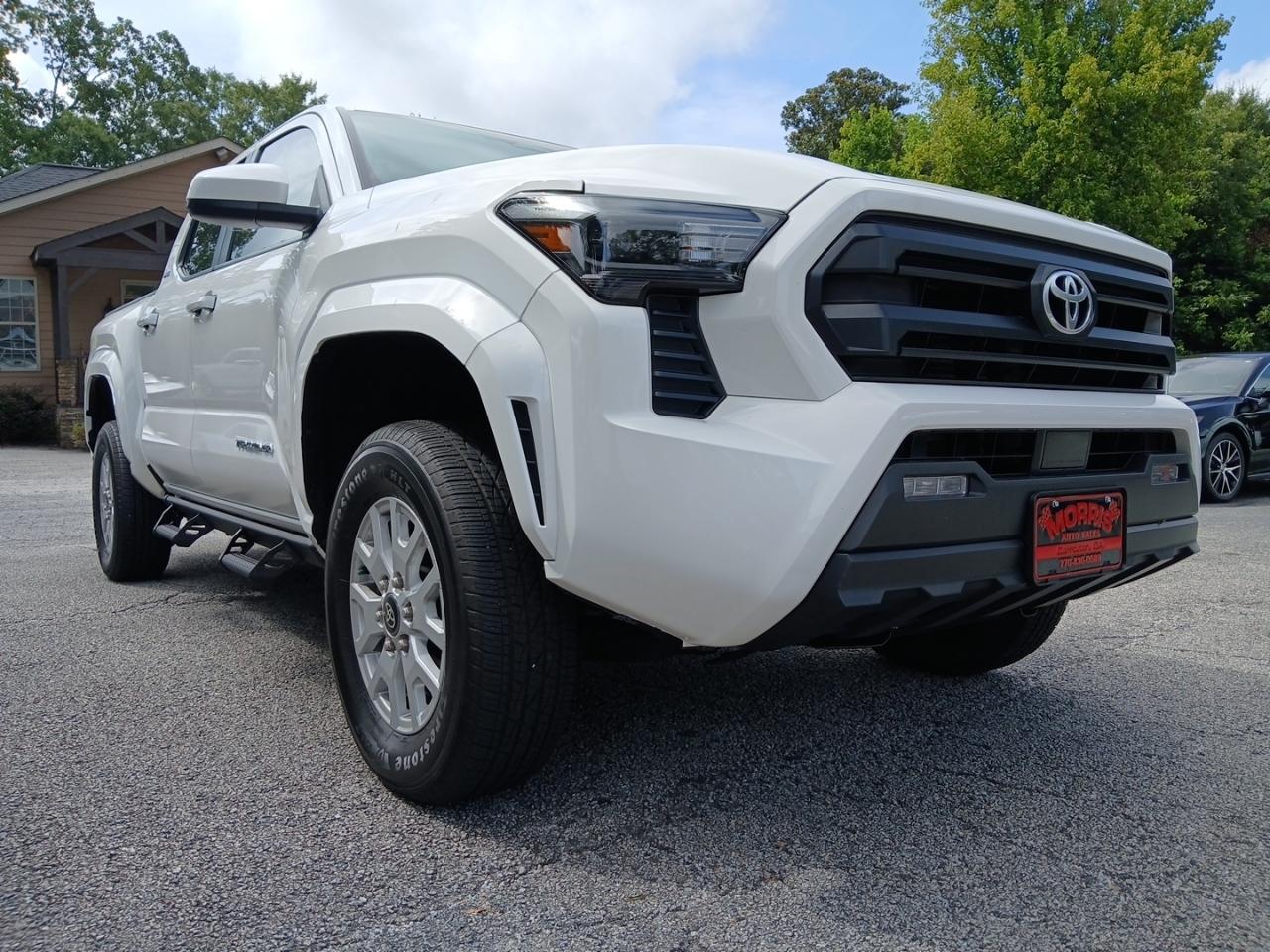 Toyota Tacoma SR5 Dbl Cab 4WD at 2024