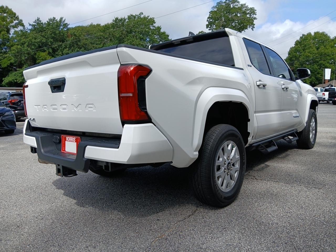 Toyota Tacoma SR5 Dbl Cab 4WD at 2024