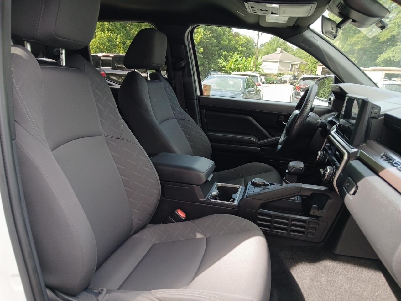 Toyota Tacoma SR5 Dbl Cab 4WD at 2024