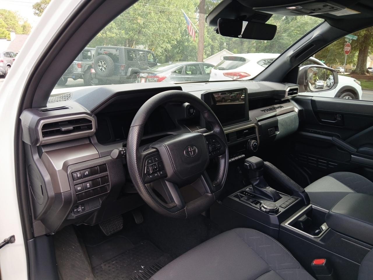 Toyota Tacoma SR5 Dbl Cab 4WD at 2024