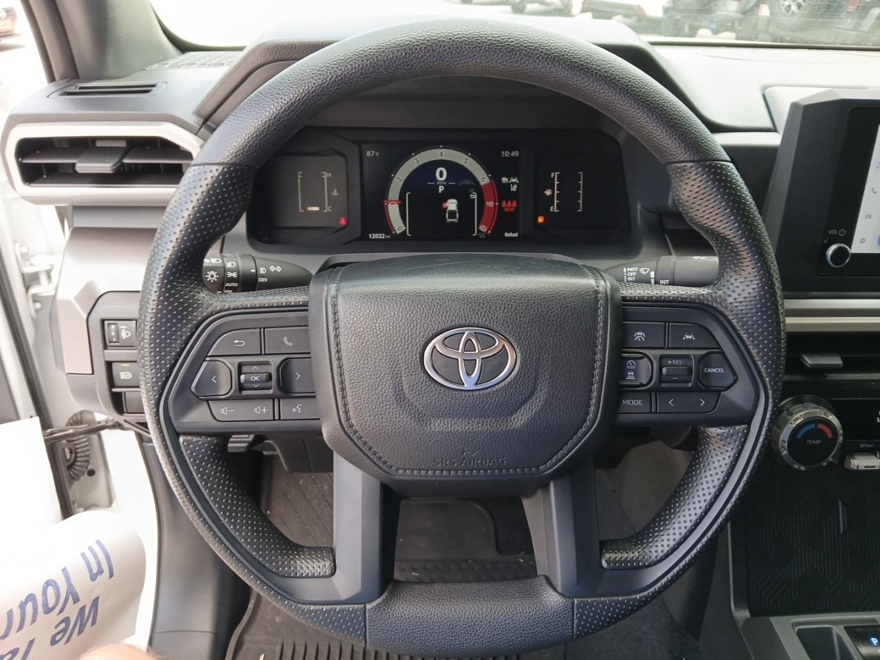 Toyota Tacoma SR5 Dbl Cab 4WD at 2024