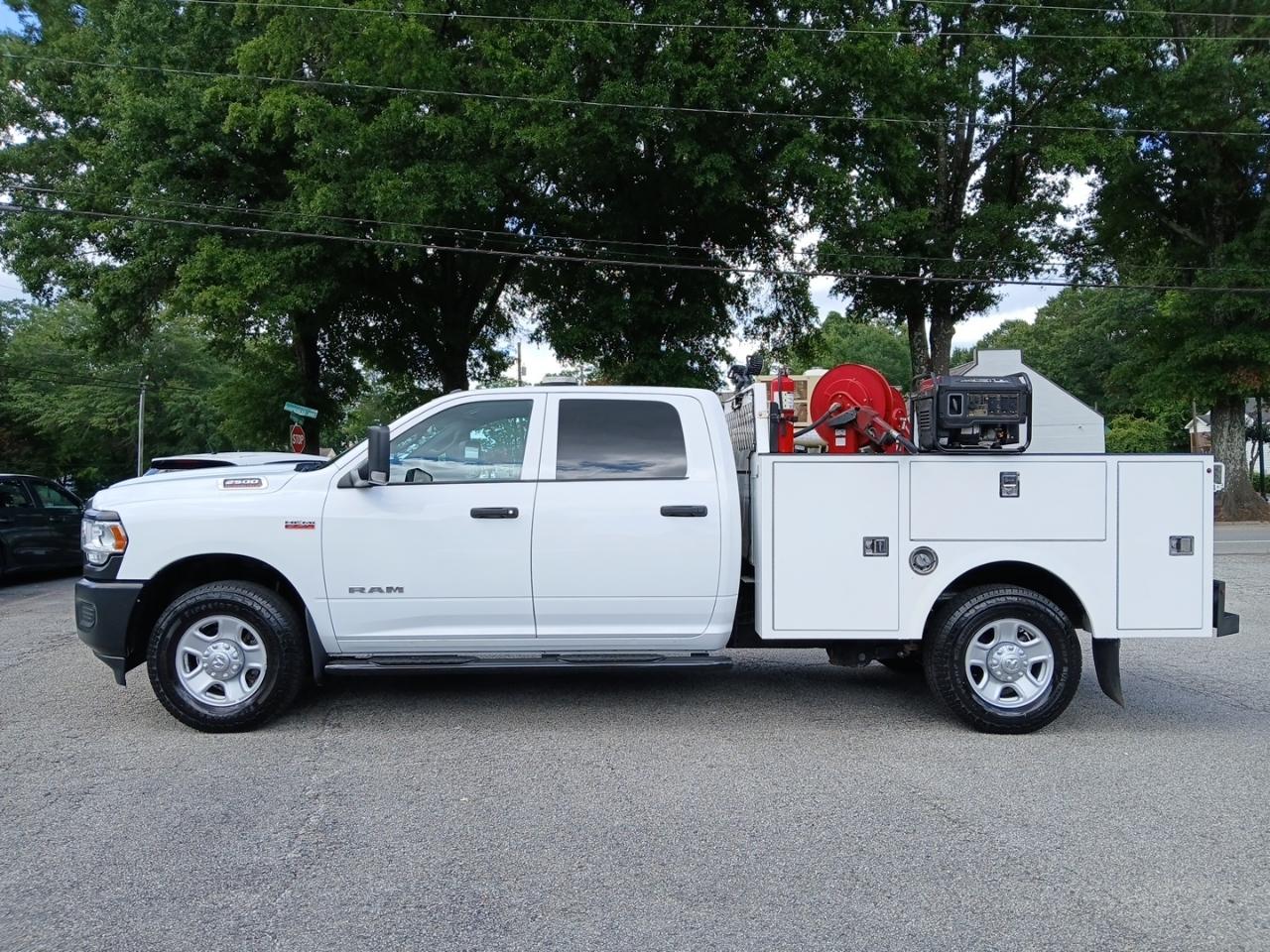 2022 RAM 2500 2WD Crew Cab 169" Tradesman