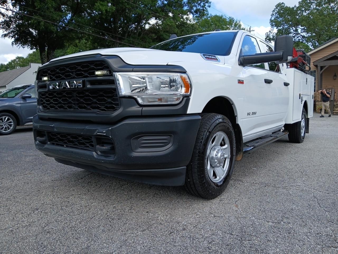 RAM 2500 2WD Crew Cab 169" Tradesman 2022