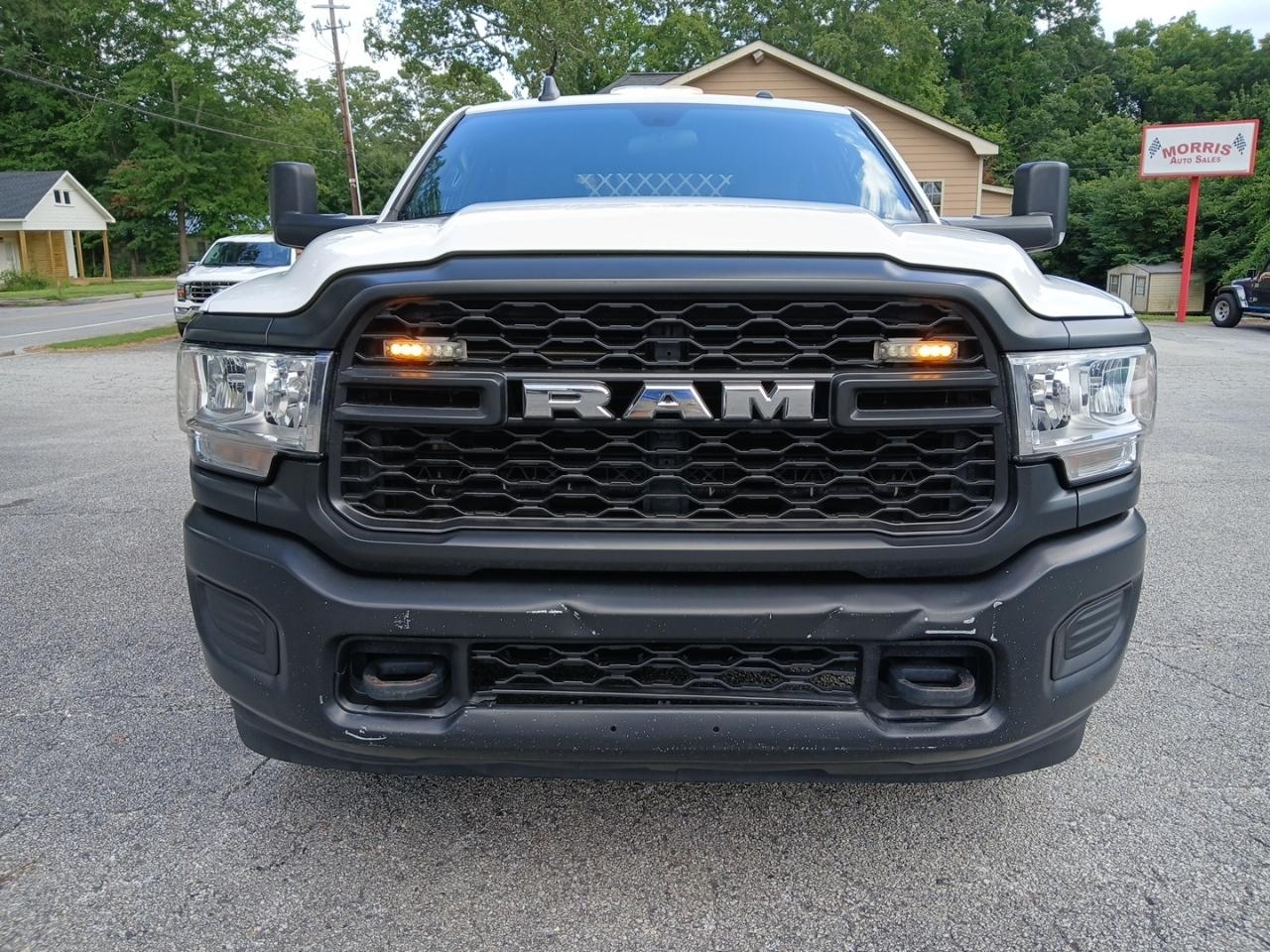 RAM 2500 2WD Crew Cab 169" Tradesman 2022