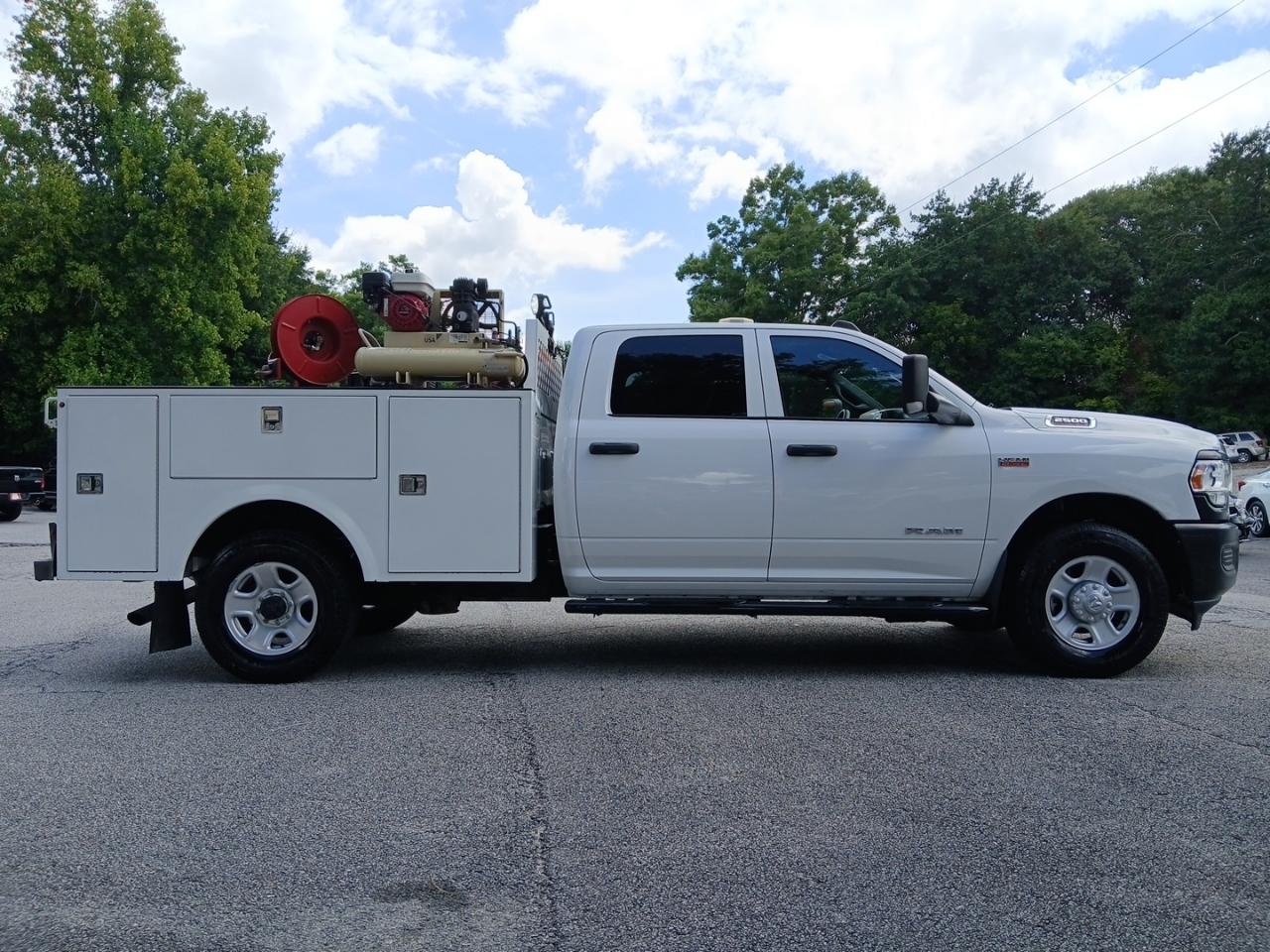 RAM 2500 2WD Crew Cab 169" Tradesman 2022